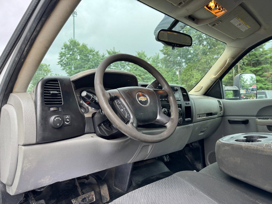 Used 2012 Chevrolet Silverado 3500 W/T image 14