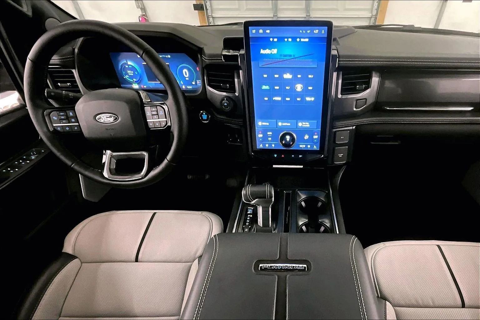 New 2025 Ford F150 Lightning Platinum image 14