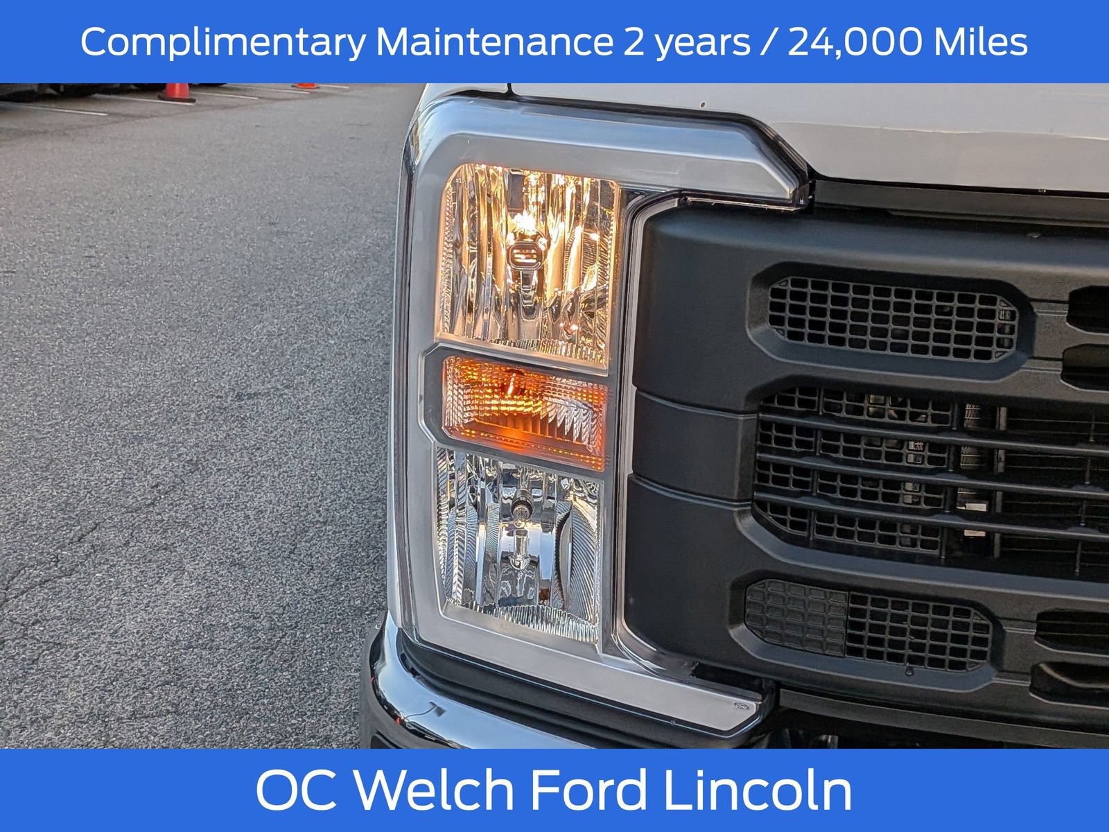 New 2026 Ford F250 XL RWD image 10