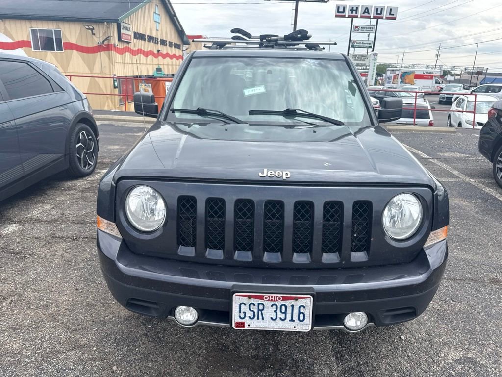 Used 2016 Jeep Patriot High Altitude FWD image 8