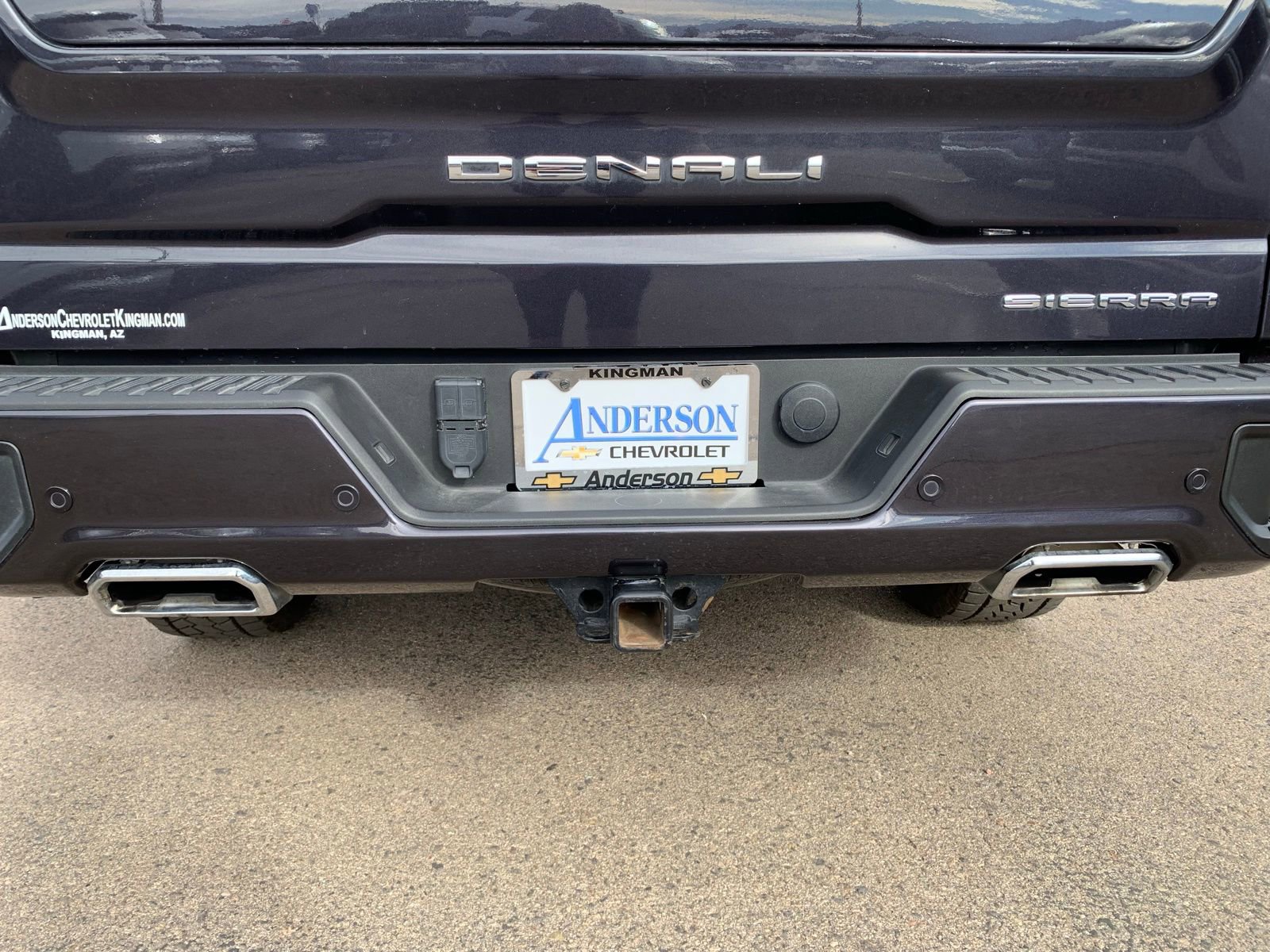 Used 2022 GMC Sierra 1500 Denali image 50