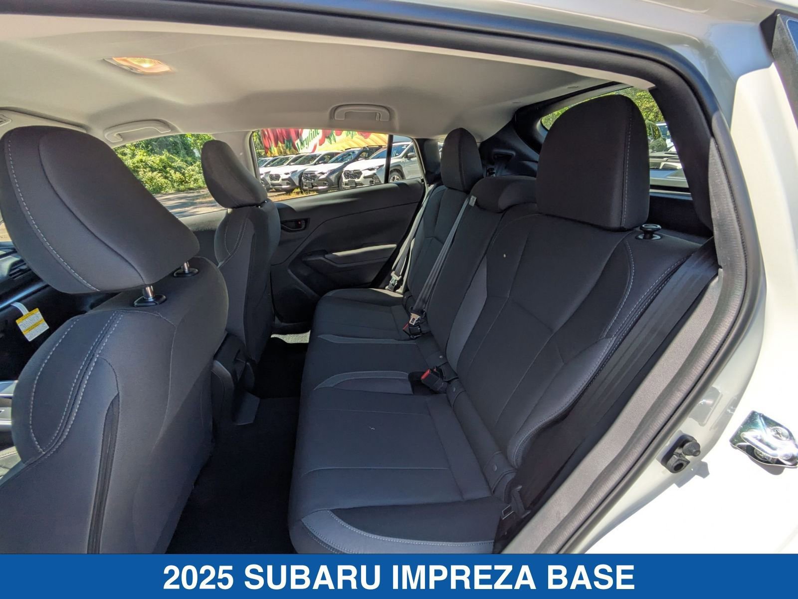 Certified 2025 Subaru Impreza 2.0i image 10