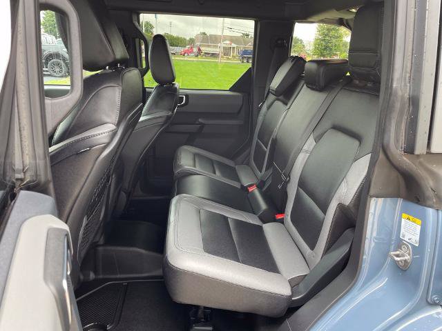 Certified 2023 Ford Bronco Big Bend AWD/4WD image 10