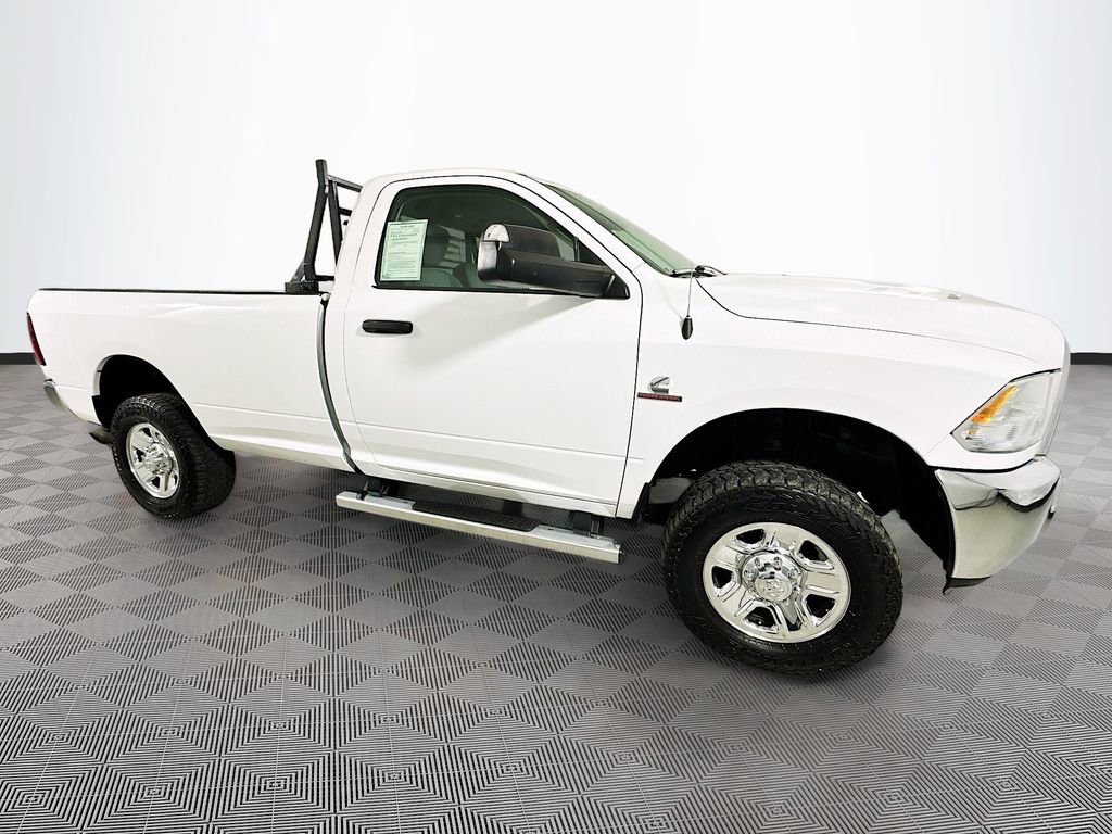 Used 2016 RAM 3500 Tradesman w/ Chrome Appearance Group AWD/4WD image 8