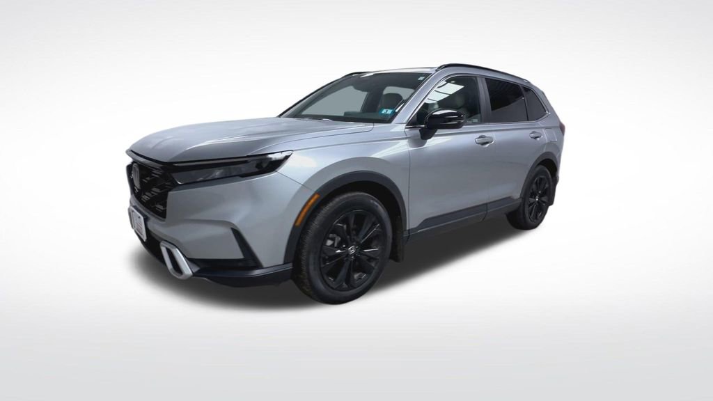 Used 2023 Honda CR-V Sport Touring image 4