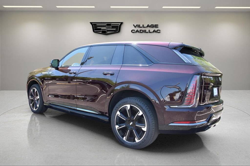 New 2025 Cadillac Escalade IQ Sport 1 image 3