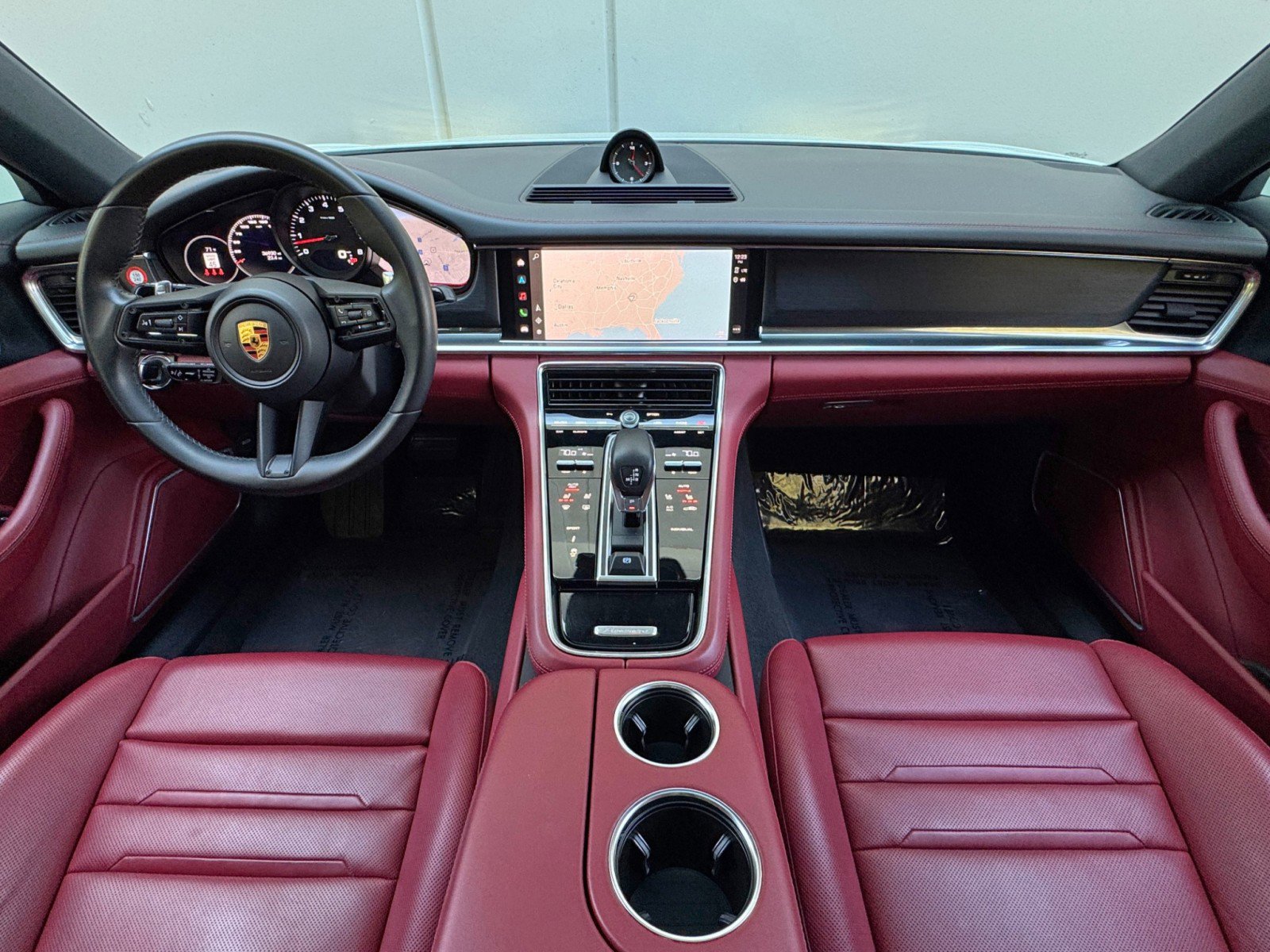 Used 2023 Porsche Panamera Platinum Edition RWD image 13