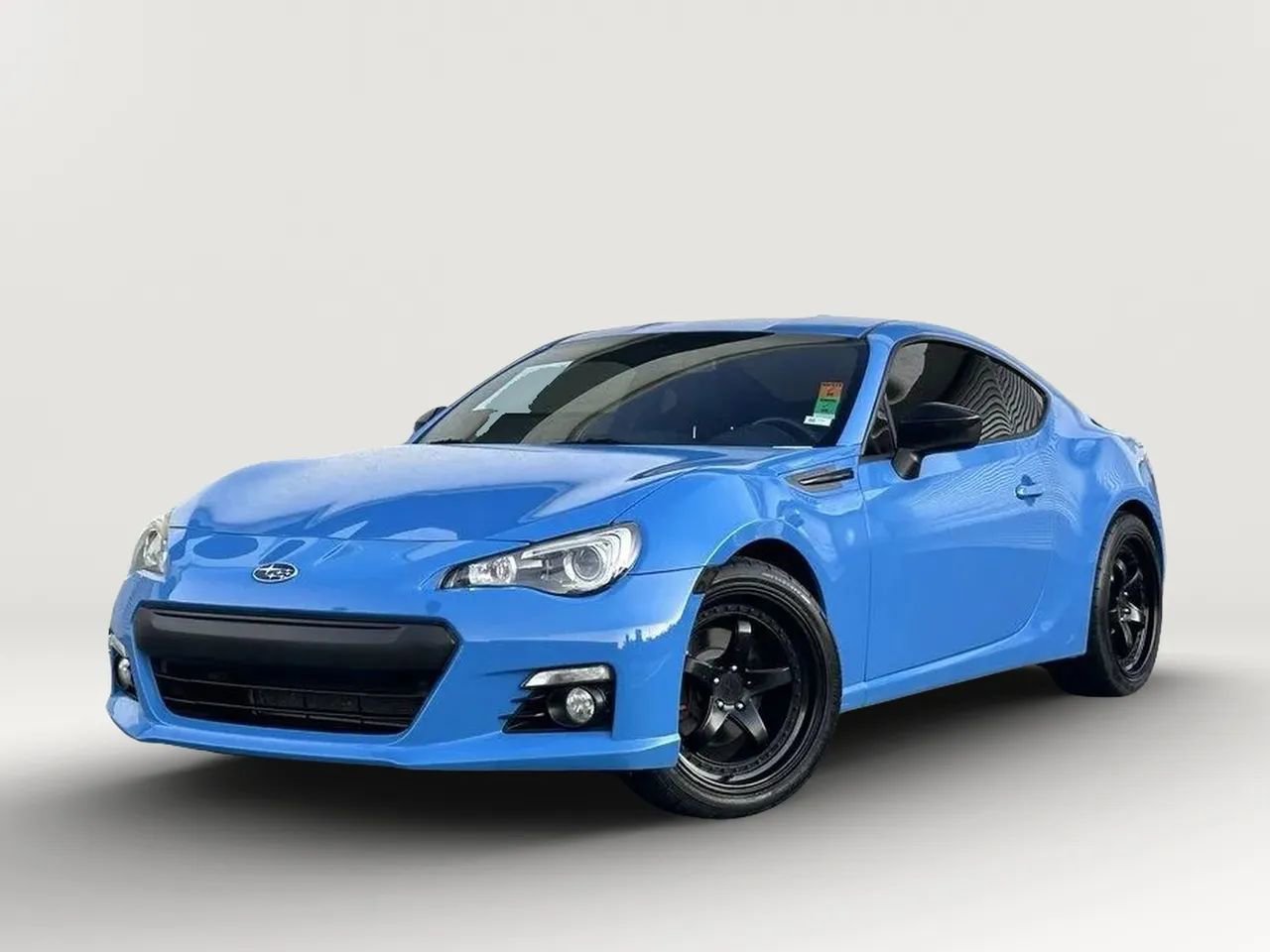 Used 2016 Subaru BRZ Series.HyperBlue