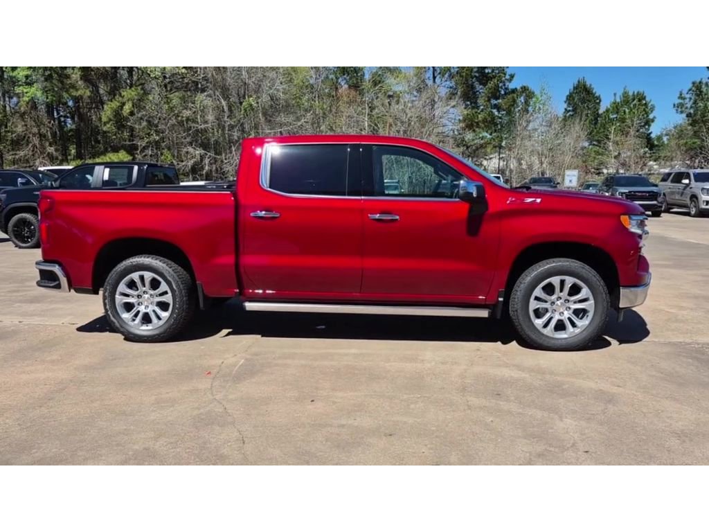 New 2026 Chevrolet Silverado 1500 LTZ w/ Z71 Off-Road Package image 9