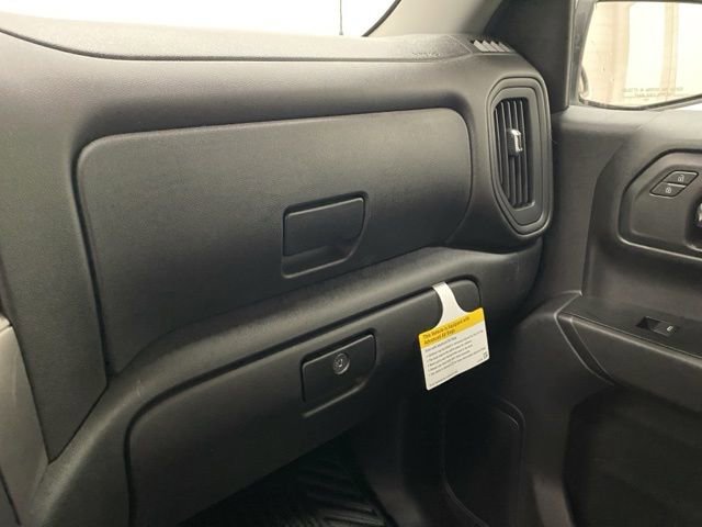 New 2026 Chevrolet Silverado 1500 Custom w/ Turbomax Blackout Package image 23
