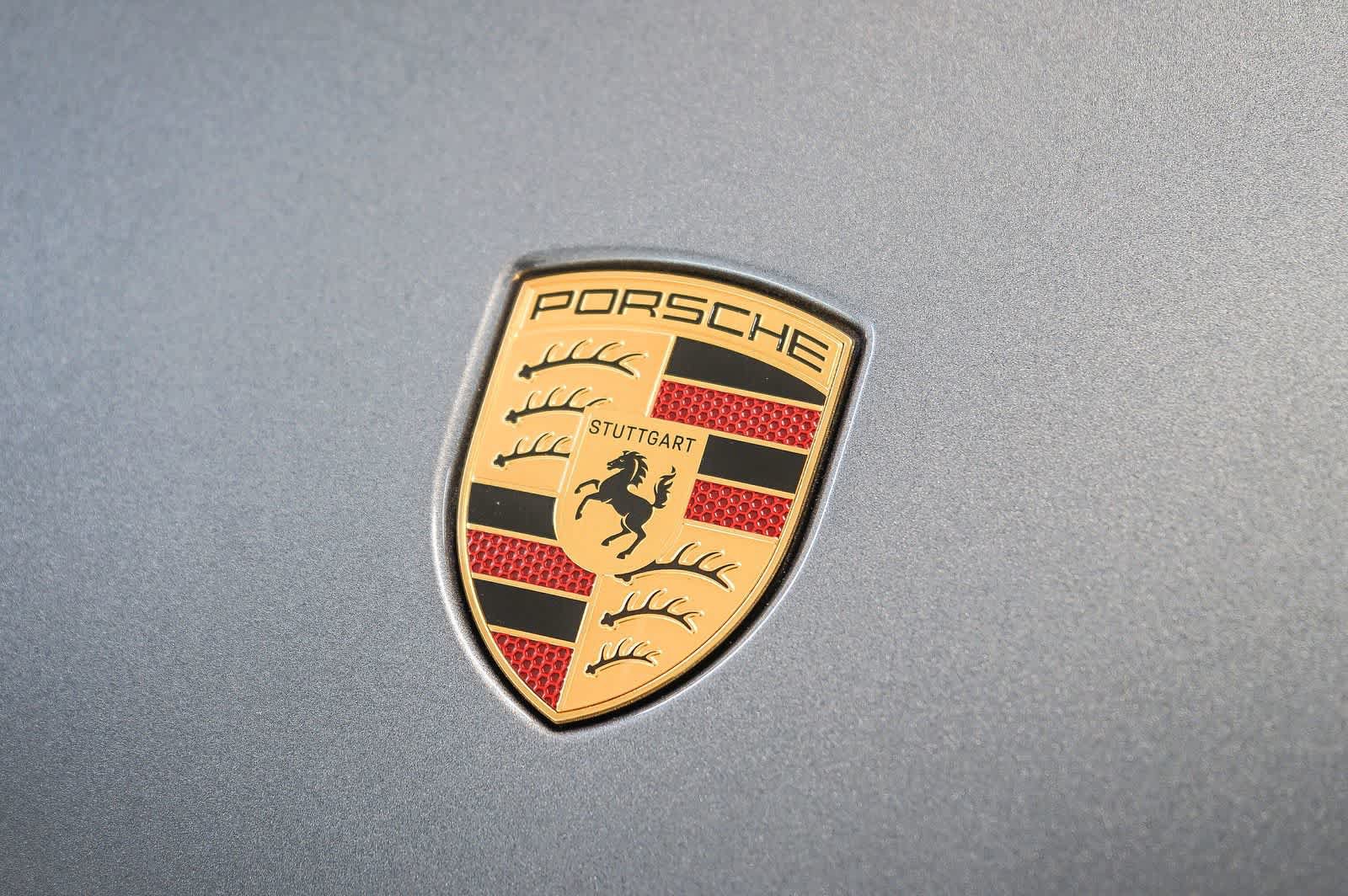 New 2026 Porsche Cayenne Electric Coupe AWD/4WD image 17