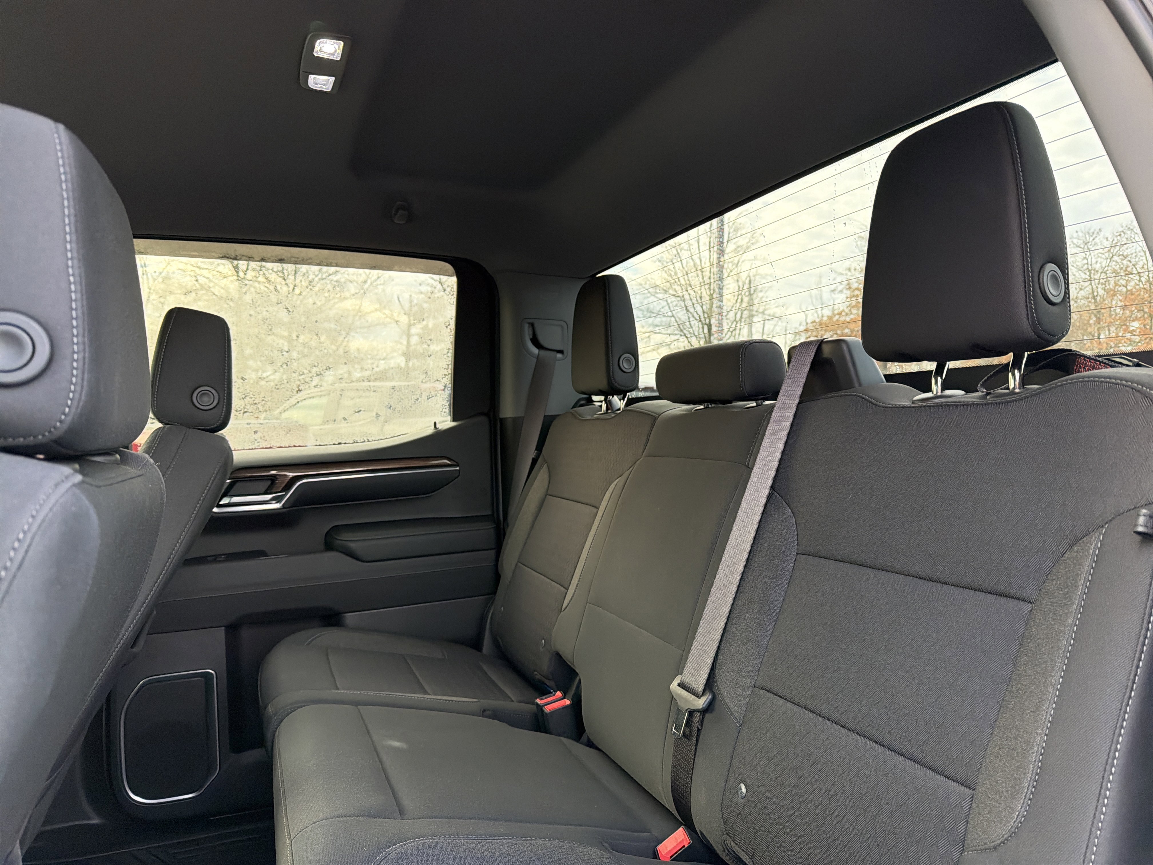 Certified 2023 Chevrolet Silverado 1500 RST w/ Z71 Off-Road Package image 28