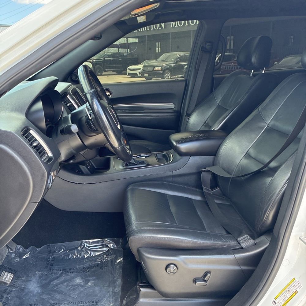 Used 2020 Dodge Durango GT w/ Blacktop Package image 7