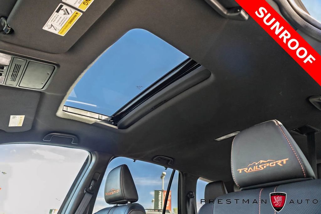 Used 2024 Honda Passport TrailSport image 5