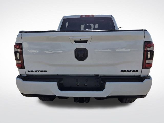 Used 2021 RAM 2500 Limited w/ Night Edition AWD/4WD image 8