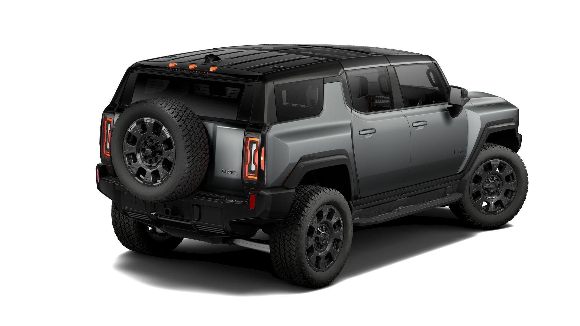 New 2026 GMC Hummer EV 3X w/ Carbon Fiber Edition Package image 27
