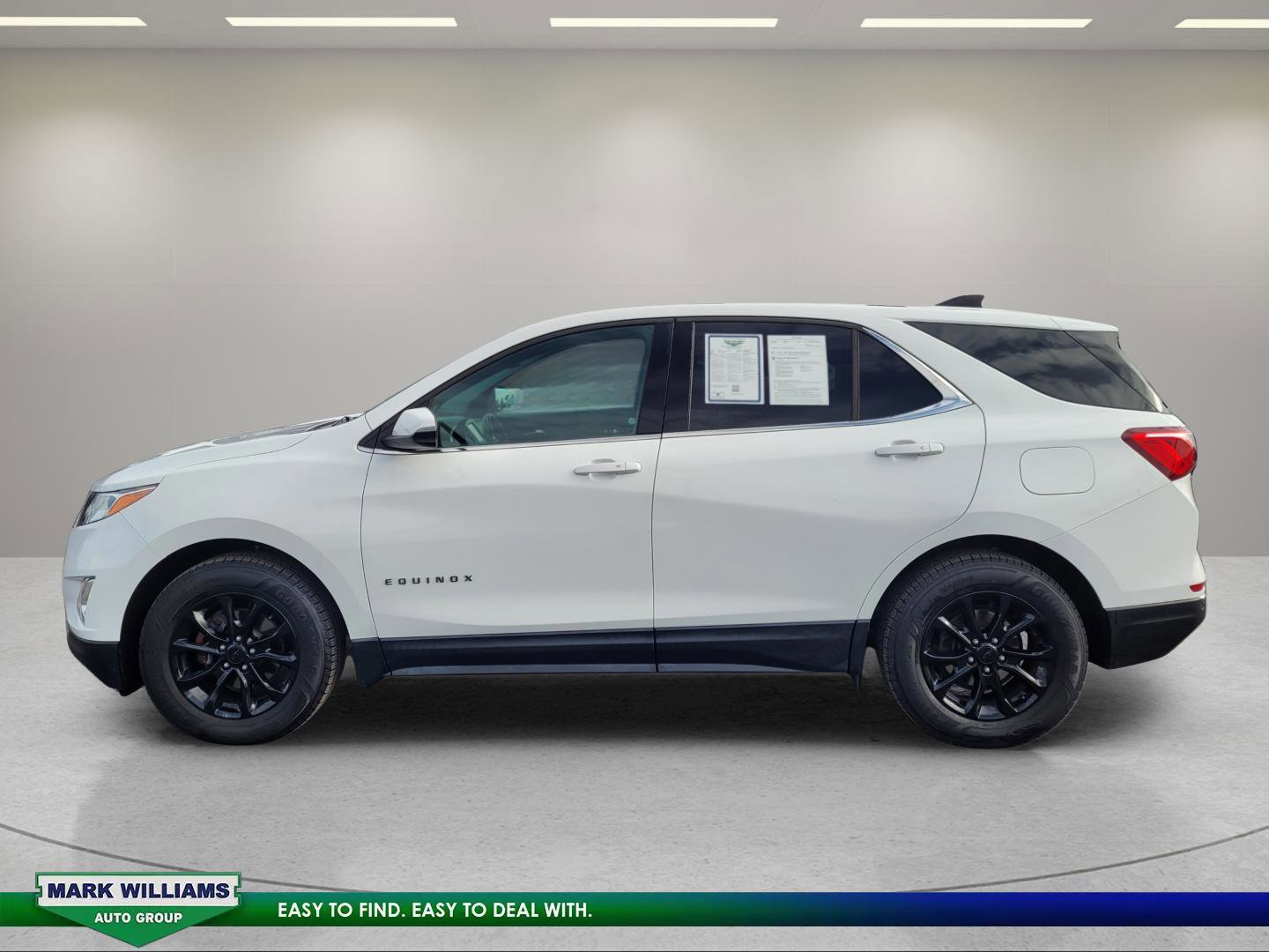 Used 2019 Chevrolet Equinox LT image 7