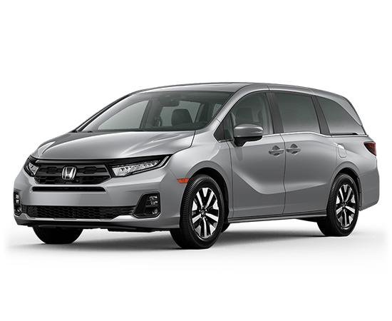 New 2026 Honda Odyssey EX-L video 1
