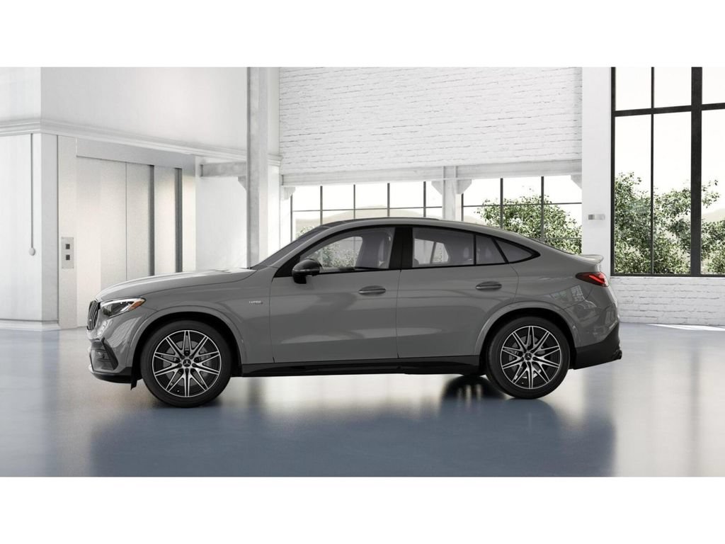New 2027 Mercedes-Benz GLC 53 AMG 4MATIC Coupe image 35