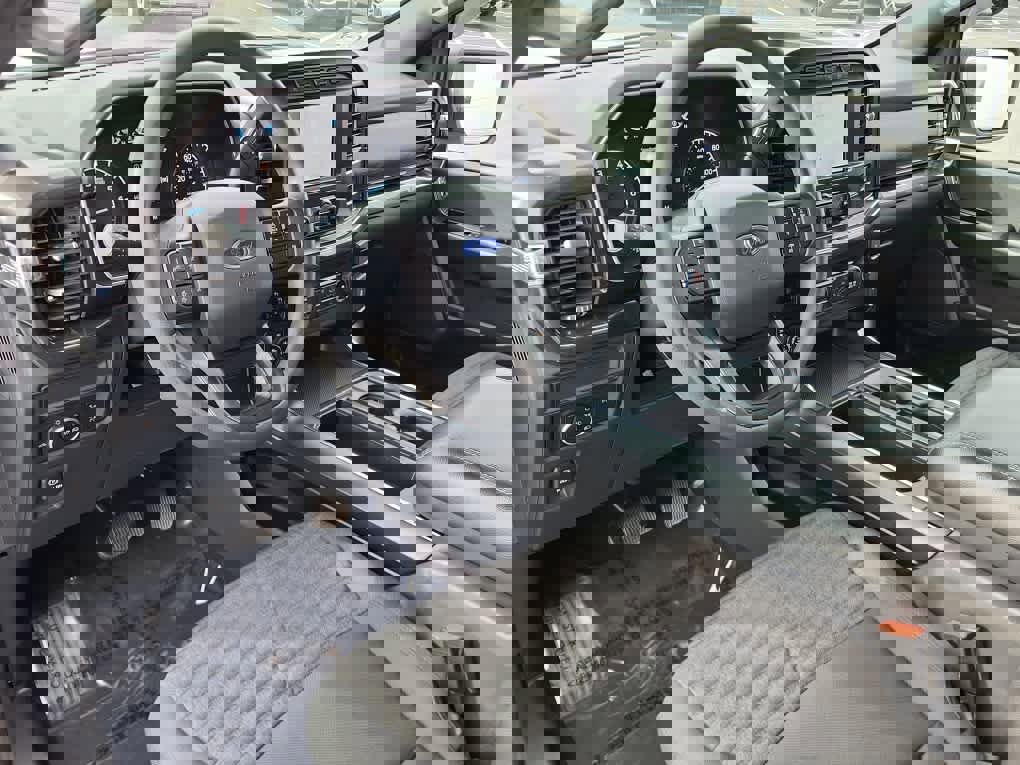 Used 2021 Ford F150 XL w/ STX Appearance Package image 11