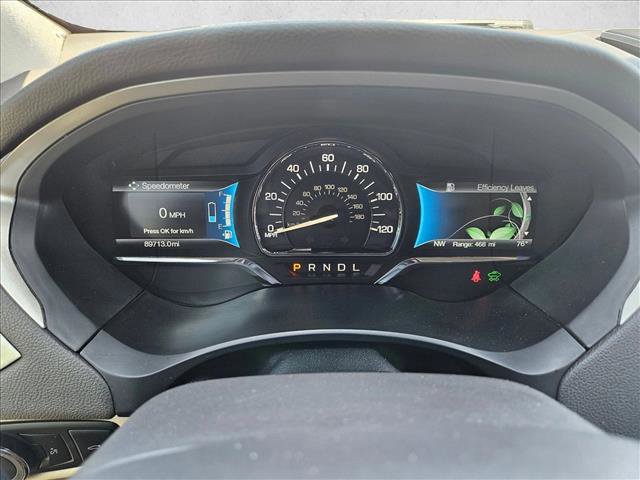 Used 2017 Lincoln MKZ Reserve image 11