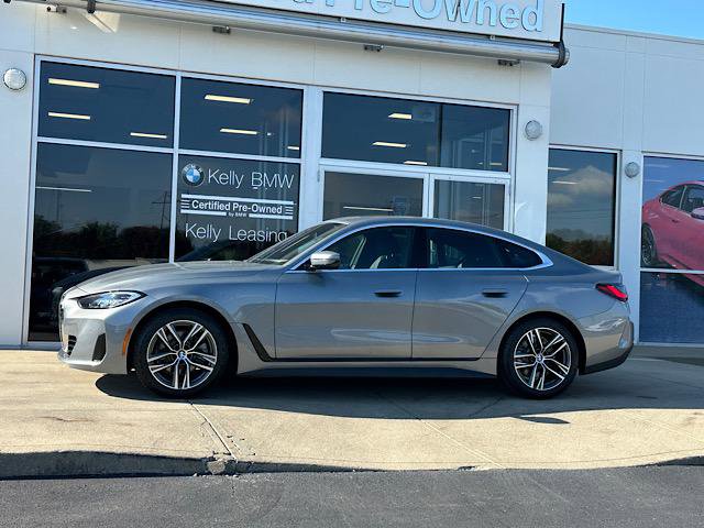 Certified 2024 BMW 430i Gran Coupe xDrive w/ Premium Package image 6