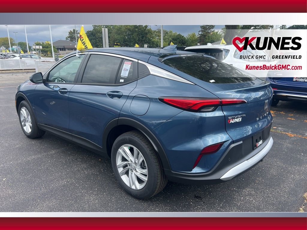 New 2026 Buick Envista Preferred w/ Convenience I Package image 7