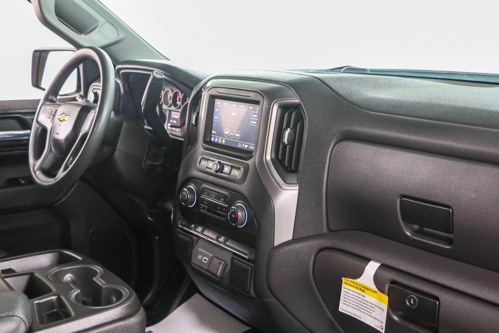 Used 2024 Chevrolet Silverado 1500 W/T w/ Trailering Package AWD/4WD image 24