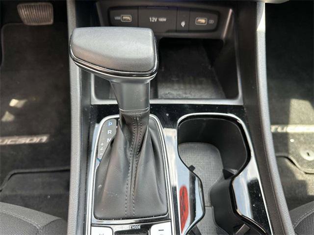 Certified 2022 Hyundai Tucson SEL w/ Convenience Package image 18