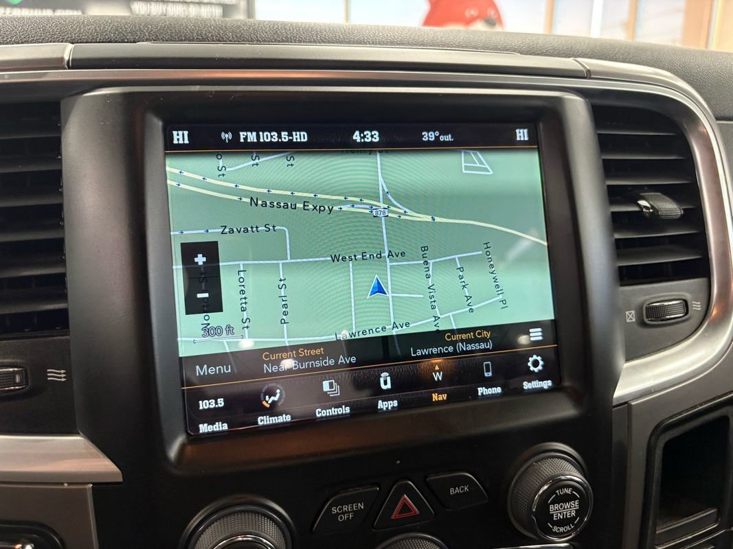 Used 2021 RAM 1500 Classic Warlock w/ Luxury Group image 33