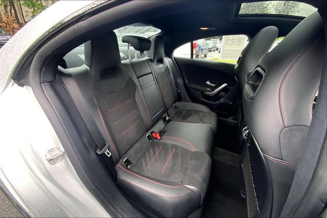 Certified 2023 Mercedes-Benz CLA 250 4MATIC w/ AMG Line image 16