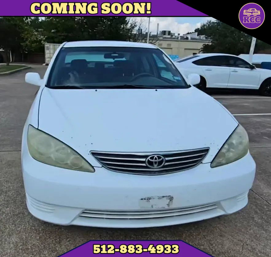 Used 2005 Toyota Camry SE image 7