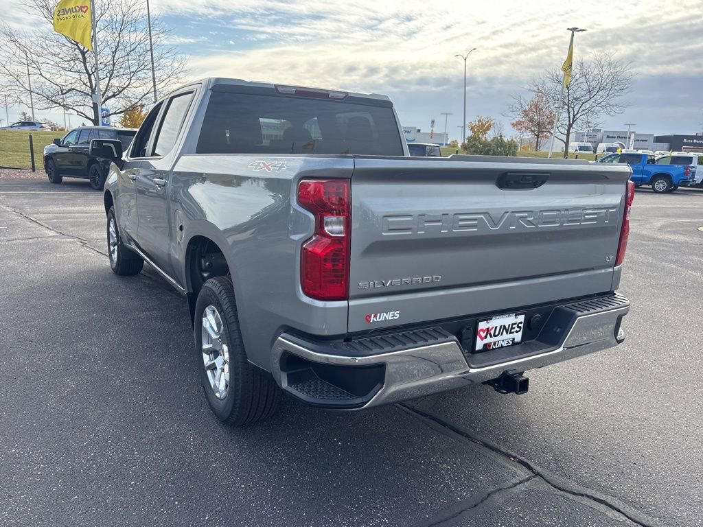 New 2026 Chevrolet Silverado 1500 LT image 5