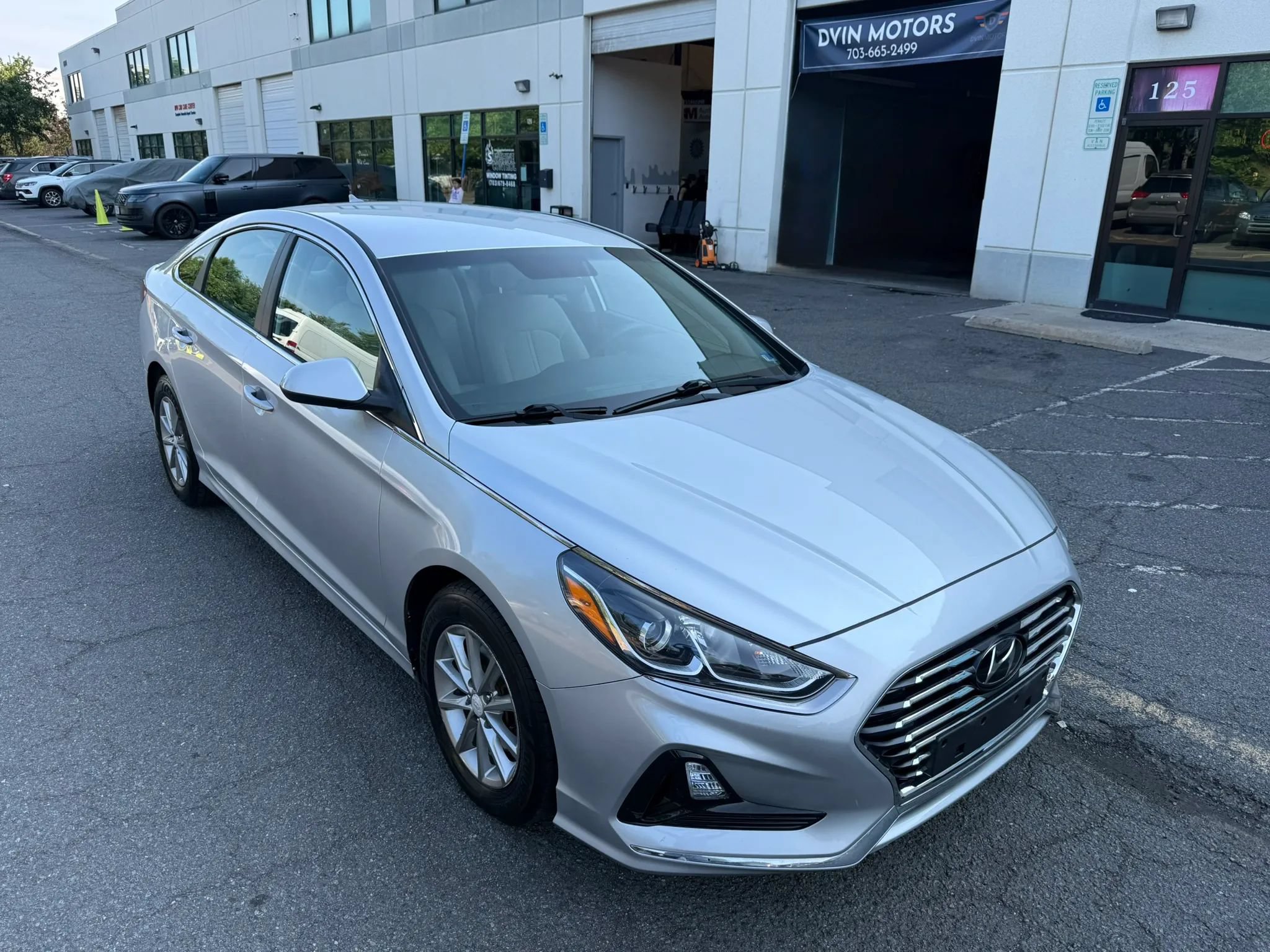 Used 2018 Hyundai Sonata SE FWD image 15