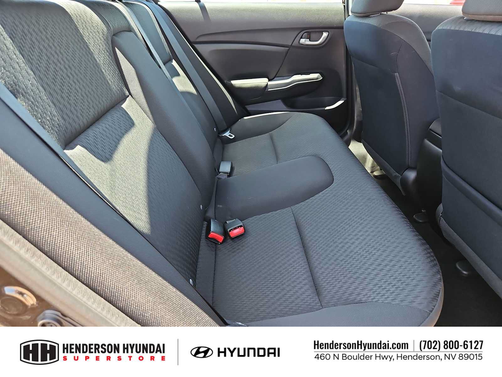 Used 2014 Honda Civic LX image 19