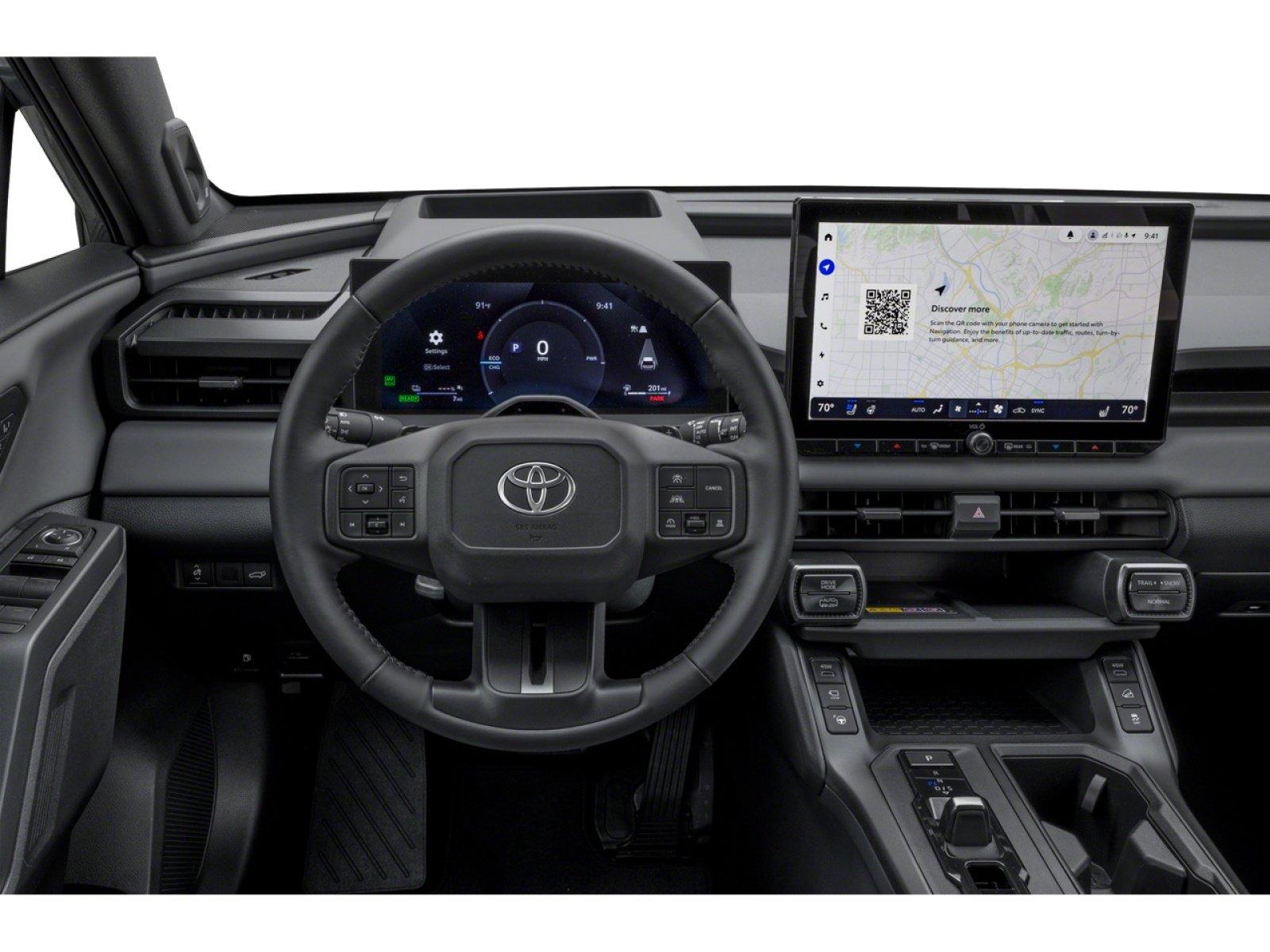 New 2026 Toyota RAV4 SE AWD/4WD image 5