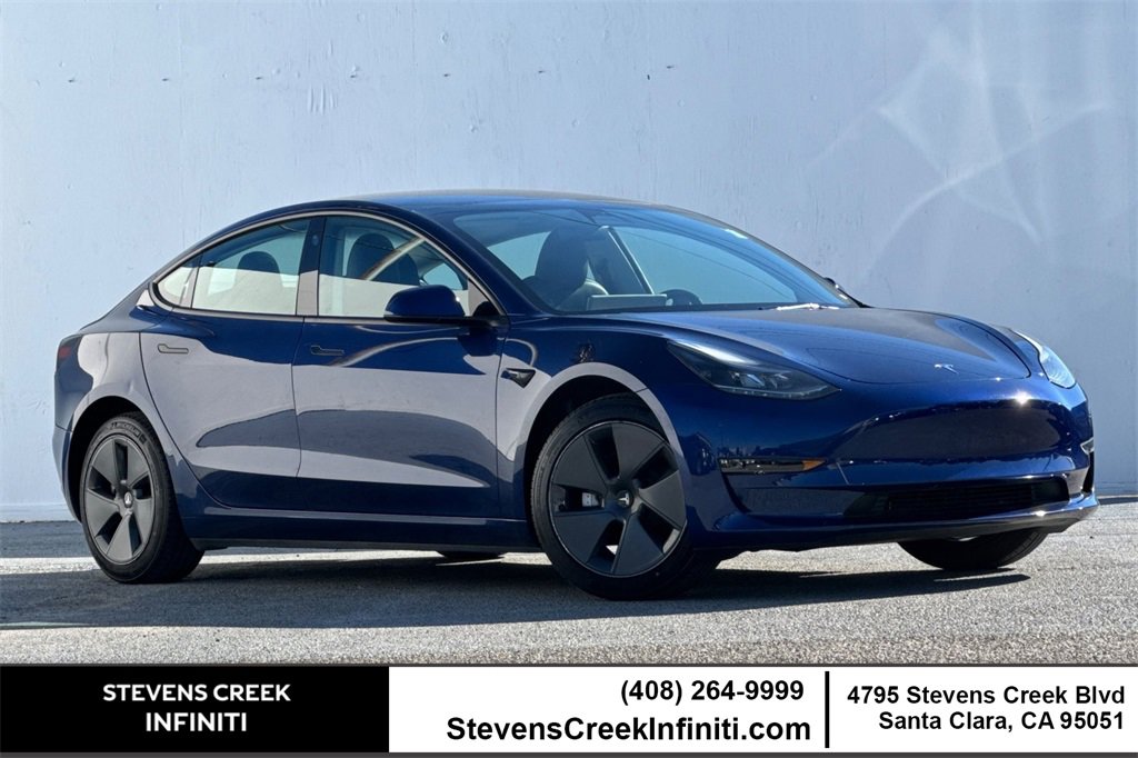 Used 2023 Tesla Model 3 Standard Range