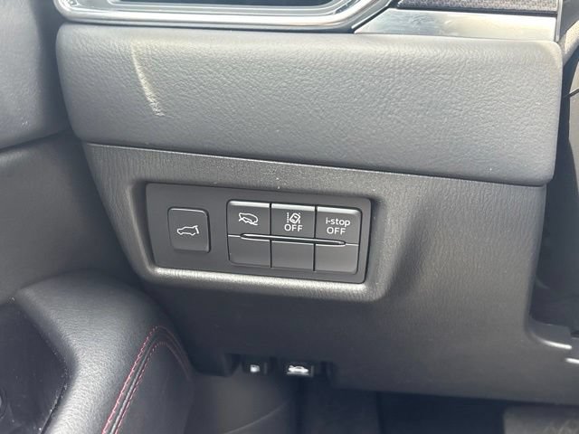 Certified 2025 MAZDA CX-5 Carbon Edition AWD/4WD image 21