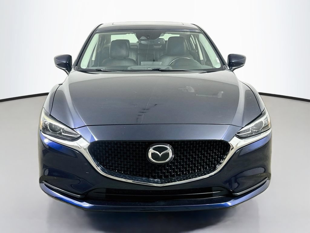 Used 2018 MAZDA MAZDA6 Grand Touring FWD video 2