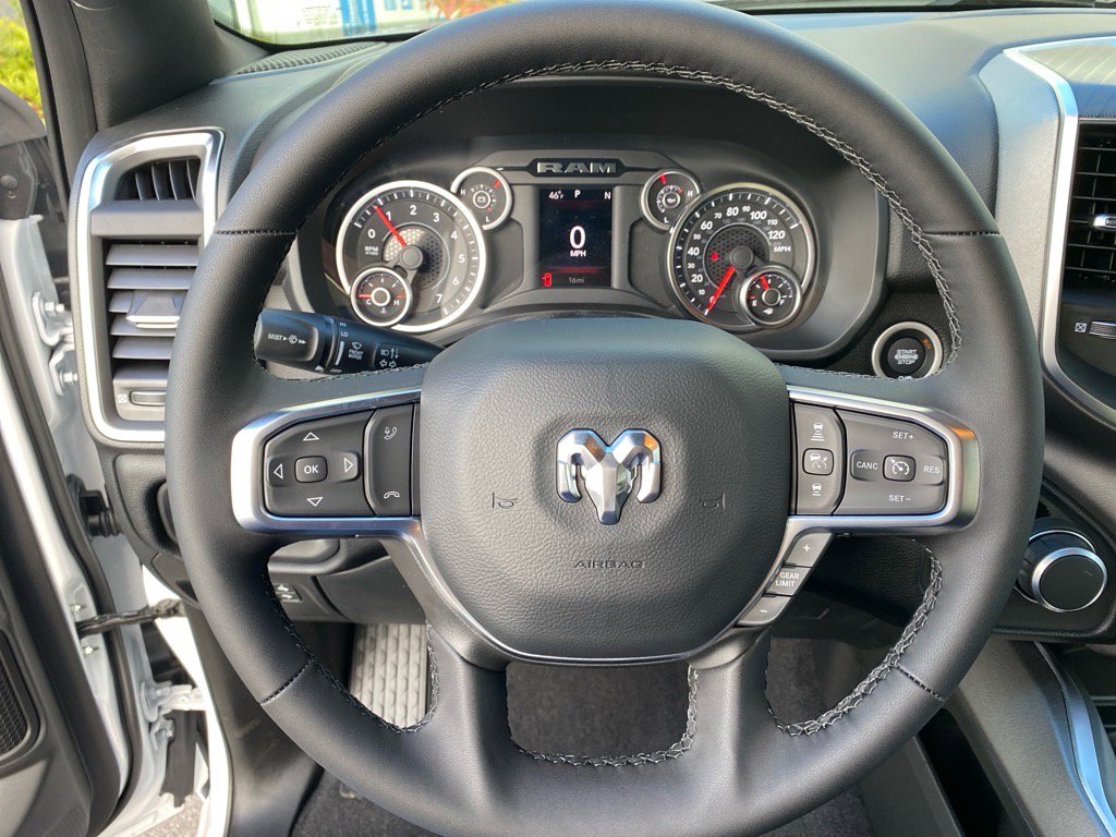 New 2026 RAM 1500 Big Horn image 6