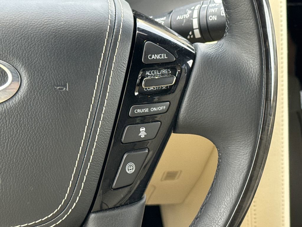 Used 2021 INFINITI QX80 Sensory w/ Cargo Package AWD/4WD image 28