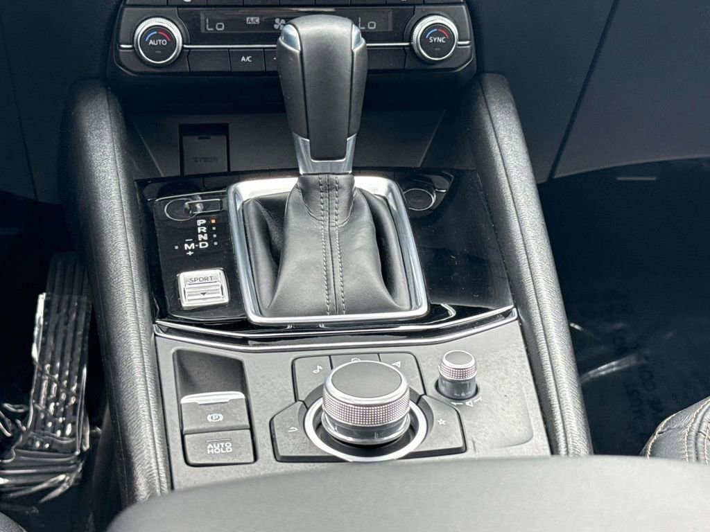 Certified 2023 MAZDA CX-5 AWD 2.5 S image 21