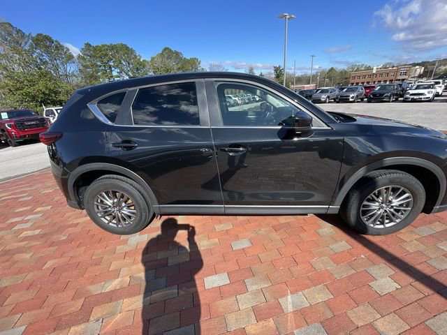 Used 2017 MAZDA CX-5 Touring image 37