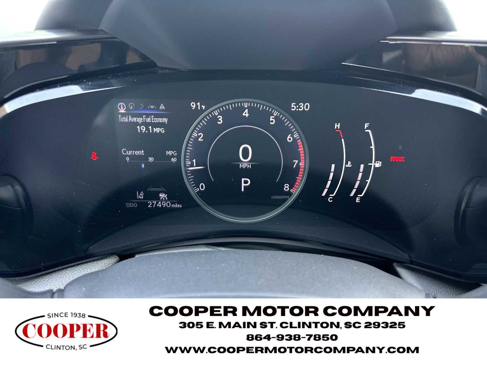 Used 2023 Lexus NX 350 AWD image 26