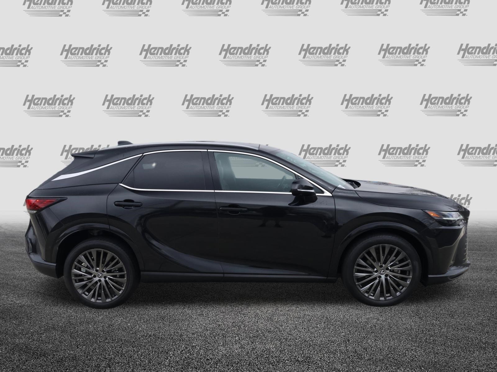 Certified 2023 Lexus RX 350 AWD w/ Accessory Package image 10