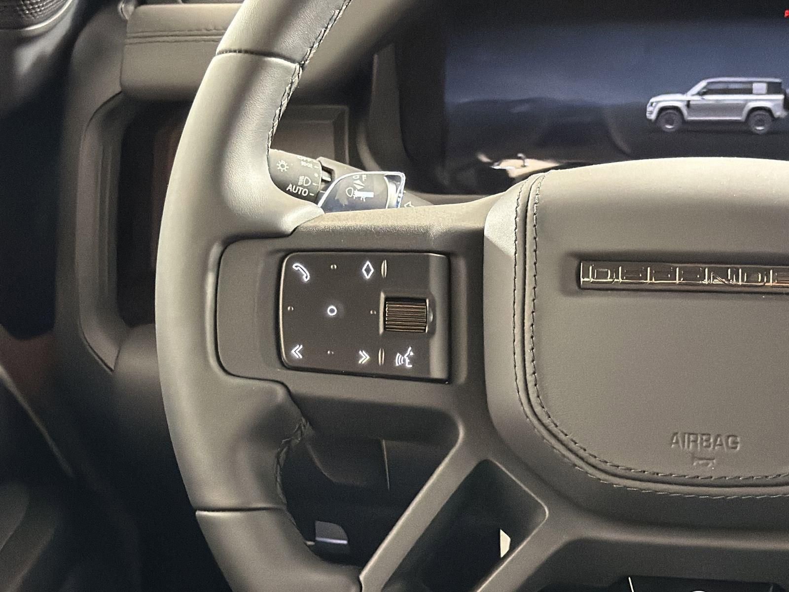 New 2026 Land Rover Defender 110 OCTA image 12