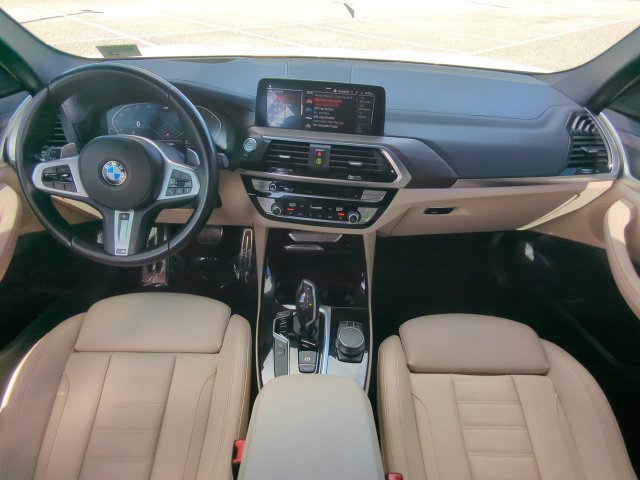 Used 2021 BMW X3 sDrive30i w/ Executive Package RWD image 18