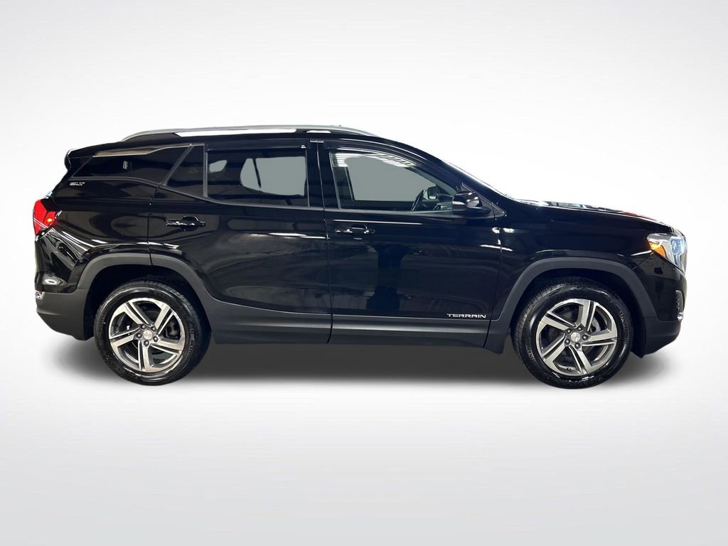 Used 2019 GMC Terrain SLT w/ Preferred Package image 7