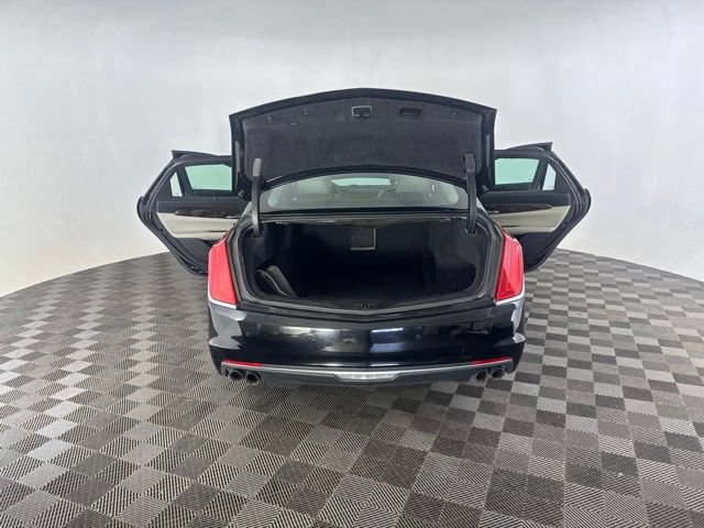Used 2016 Cadillac CT6 Luxury AWD/4WD image 18