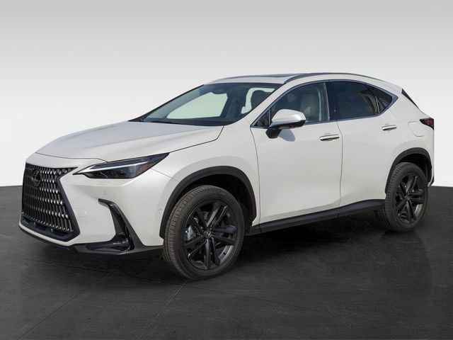 Used 2025 Lexus NX 450h+ AWD w/ Accessory Package (2T) image 5